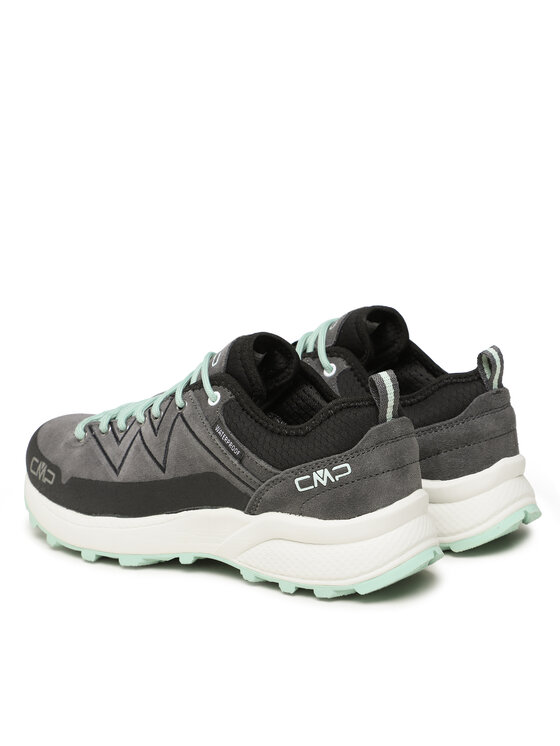 CMP CMP Туристически Kaleepso Low Wmn Wp 31Q4906 Сив