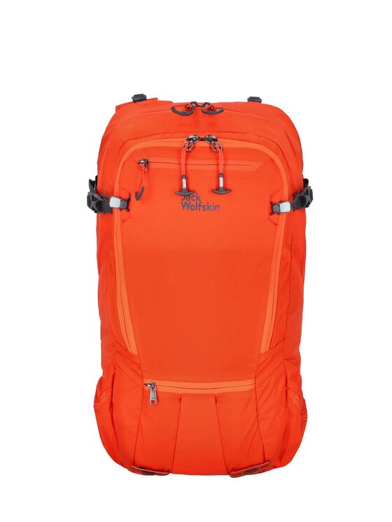 Jack Wolfskin Jack Wolfskin Plecak 263829 Pomarańczowy