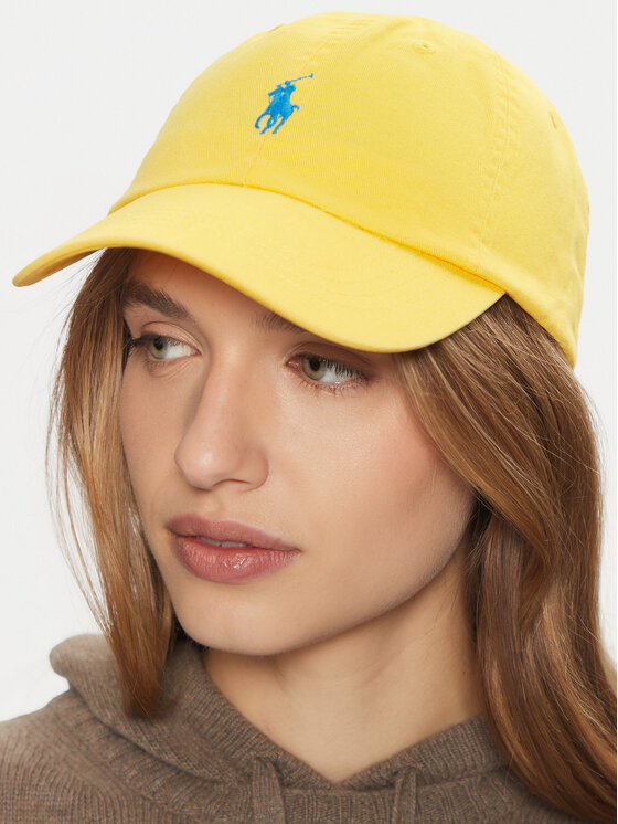 Polo Ralph Lauren Polo Ralph Lauren Šilterica 211912843005 Žuta