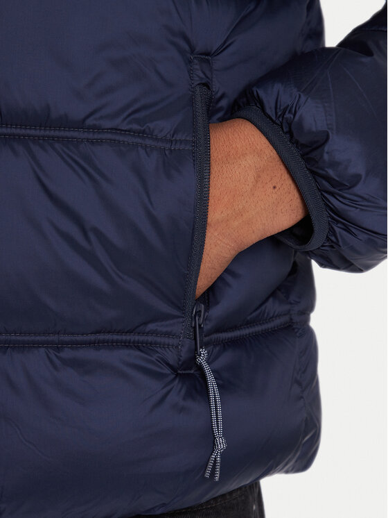 Tommy Jeans Tommy Jeans Μπουφάν χειμωνιάτικο DM0DM22044 Σκούρο μπλε Regular Fit