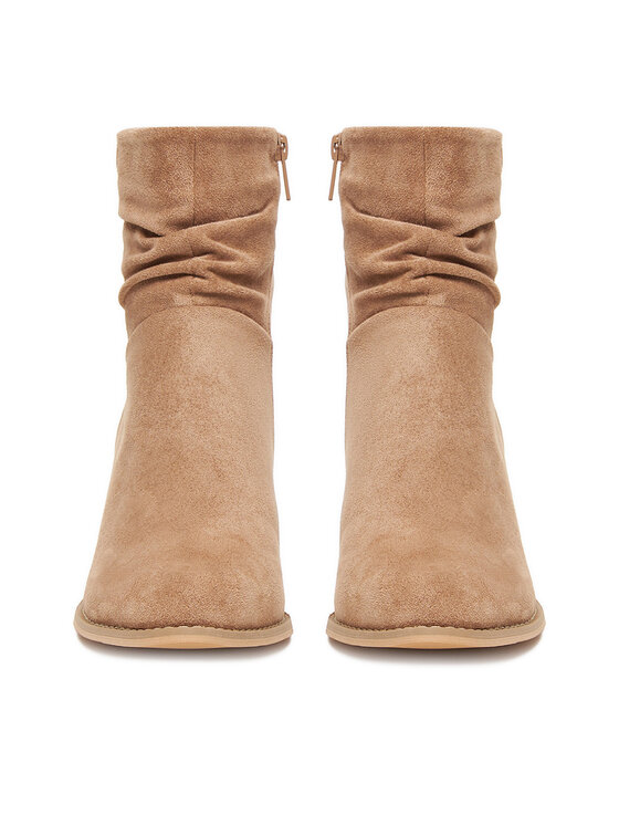 JENNY JENNY Stiefeletten CEO-MARTINA WS14438-22 Beige