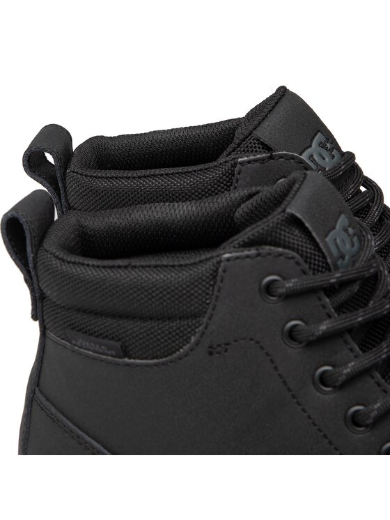 DC Shoes DC Shoes Auliniai batai Mason 2 ADYS700216 Juoda