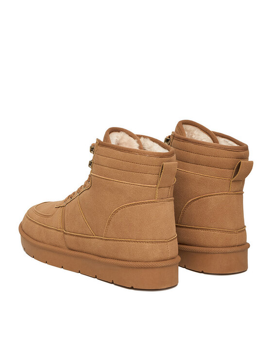 JENNY JENNY Μποτίνια CEO-JD24-1218-15 Μπεζ