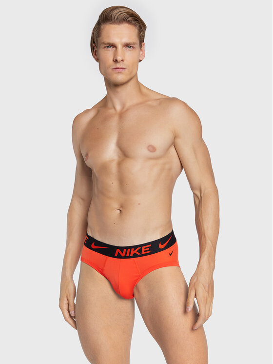 Nike 3erSet Slips Hip Brief 000PKE1155 Bunt Modivo.de