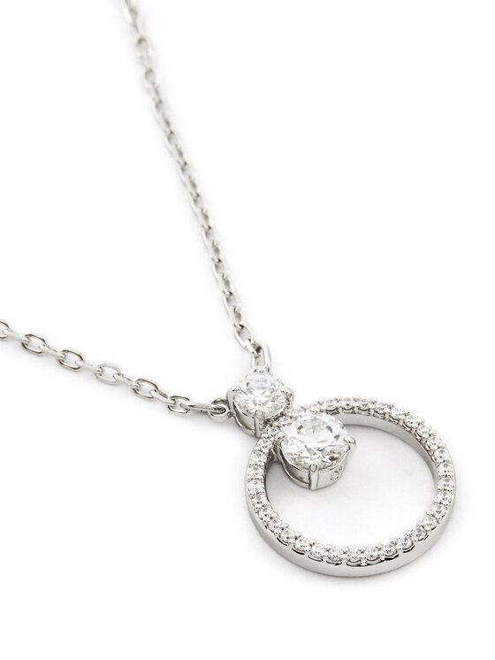 Swarovski Swarovski Naszyjnik Constella 5692261 Srebrny
