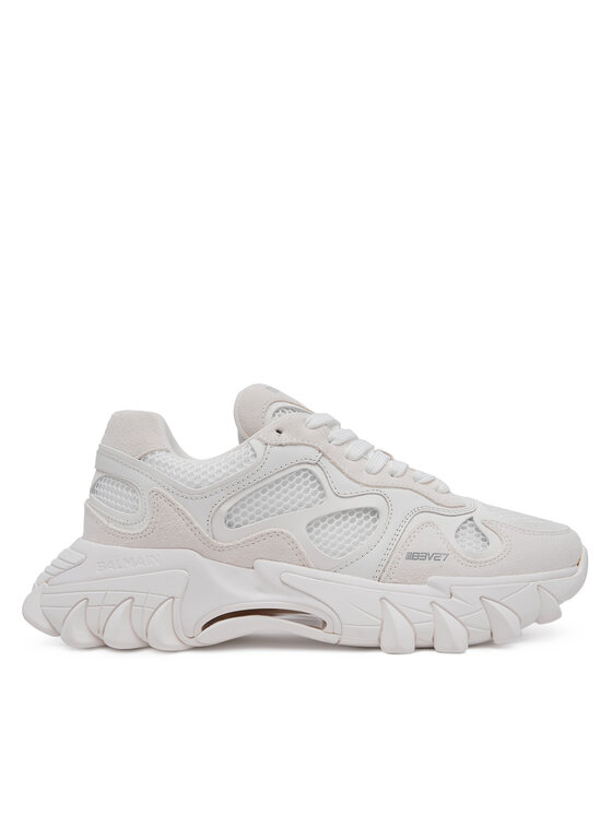 Balmain Balmain Sneakers DM1VI327TCCH 0FB Bianco