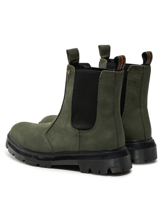 Wrangler Wrangler Челсі Hadley 20243063.52A Зелений