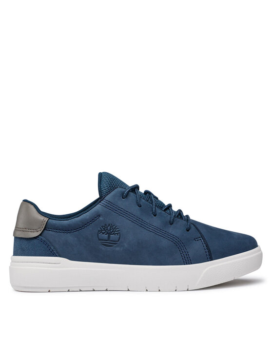 Timberland Sneakersy Seneca Bay Oxford TB0A2CVK2881 Modrá