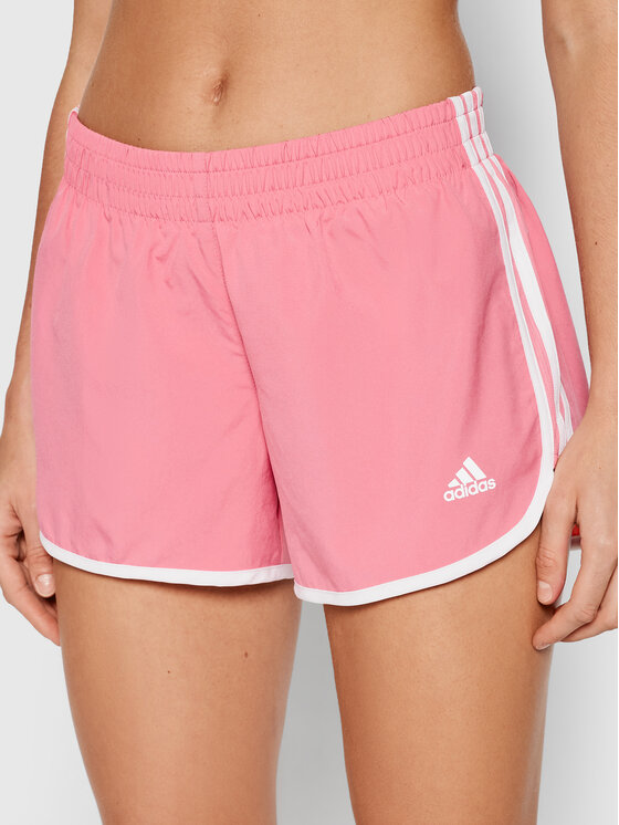 Pantaloncini 2025 adidas rosa