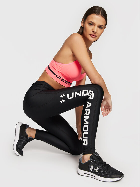 Under Armour Under Armour Κολάν HeatGear® 1376327 Μαύρο Slim Fit