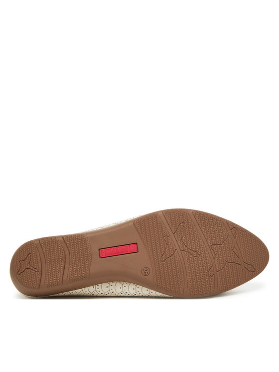 Pikolinos Pikolinos Baleríny W3U-5752 Biela