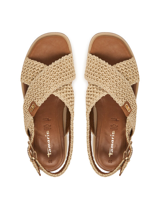 Tamaris Tamaris Sandali 1-28224-46 Beige