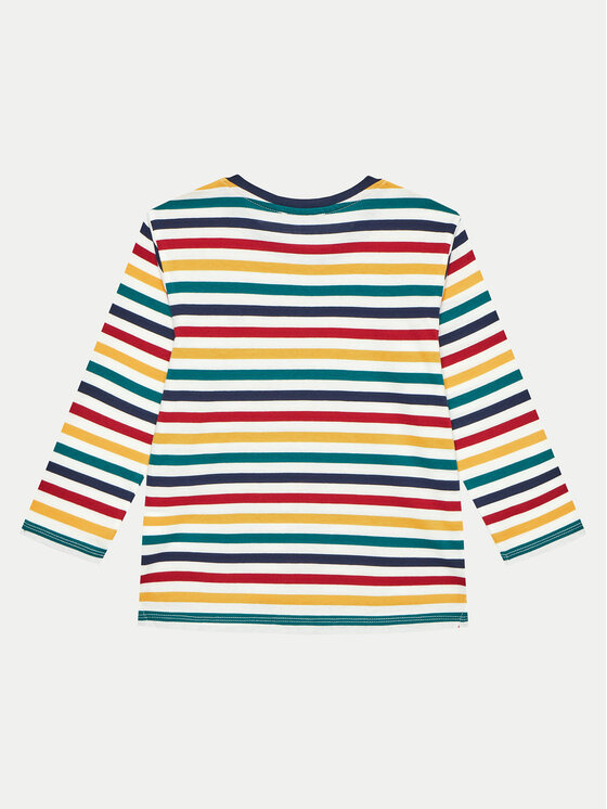 United Colors Of Benetton United Colors Of Benetton Halenka 3GZ3G10F1 Barevná Regular Fit