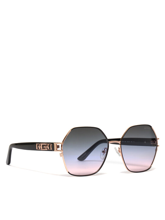 Guess Guess Päikeseprillid GU7913 Must