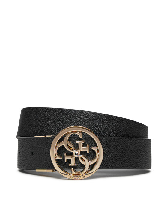 Guess Guess Ženski pas BW9062 P4135 Črna
