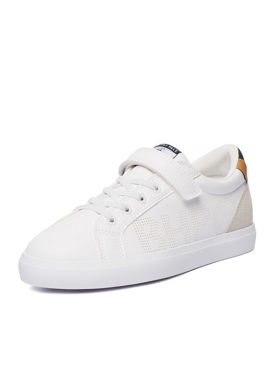 Beverly Hills Polo Club Beverly Hills Polo Club Sneakersy CEOWB-V9W-BHPC(IV) Biały