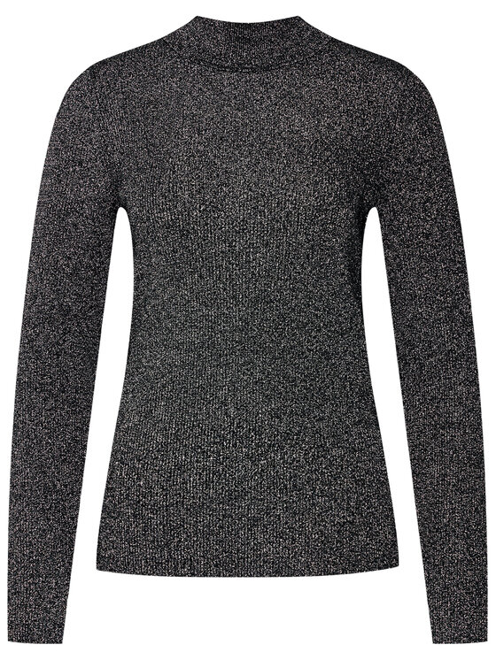 Calvin Klein Jeans Maglione J20J214829 Argento Slim Fit • Modivo.it