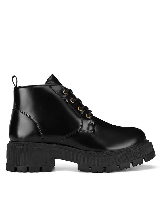 Badura Badura Stiefeletten PILO-SL-04301 Schwarz