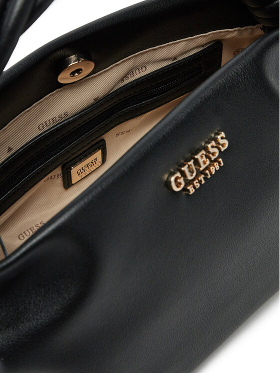 Guess Guess Torbica HWNG84 76110 Crna