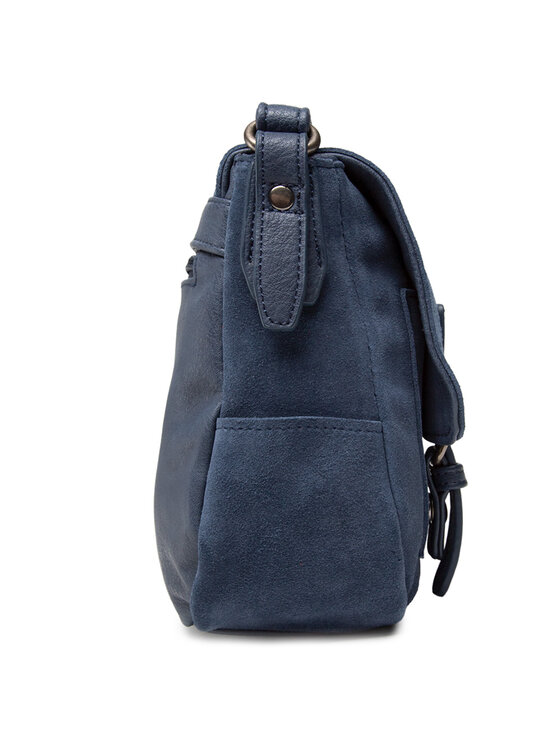 Borsetta QZ-55-06-001115 Blu scuro