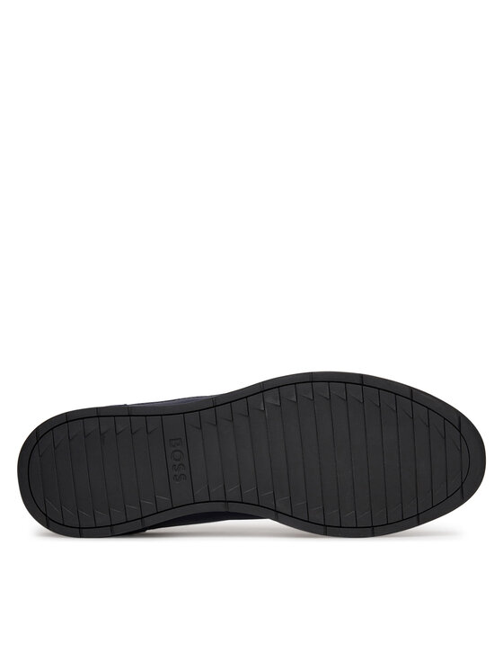 BOSS BOSS Sneakers Titanium 50536524 Dunkelblau