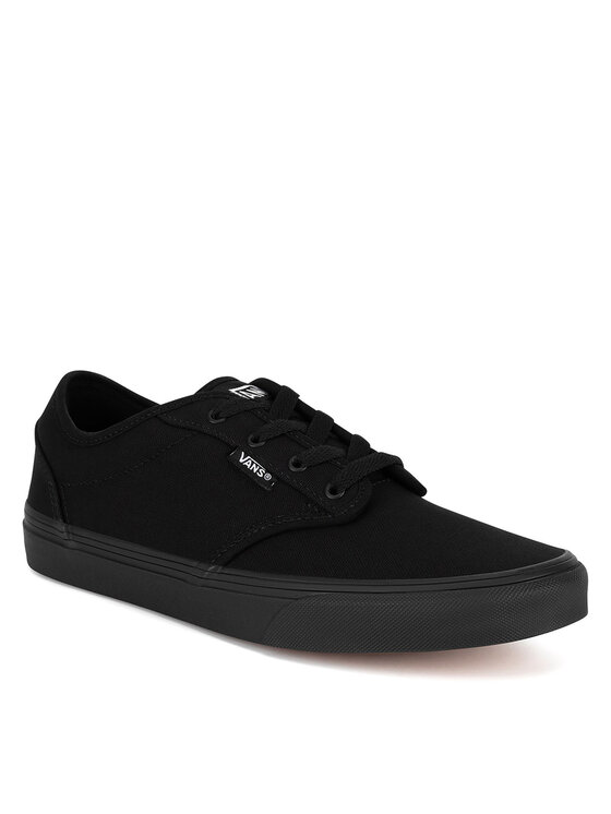 Vans Vans Кецове YT ATWOOD VN000KI51861 Черен
