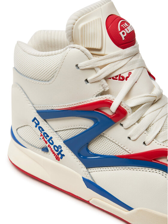 Reebok Sneakers Pump Omni Zone II HR0035 Bianco Modivo