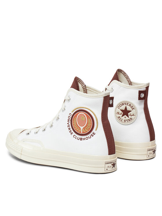 Converse 70s blanche store