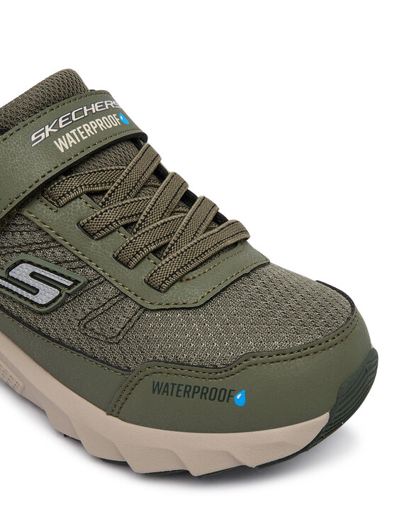 Skechers Skechers Sneakersy Elite Sport Tread - Aquavek 406334L/OLV Zelená
