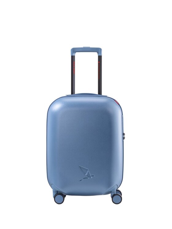Pack Easy Pack Easy Walizka kabinowa 289846 Błękitny