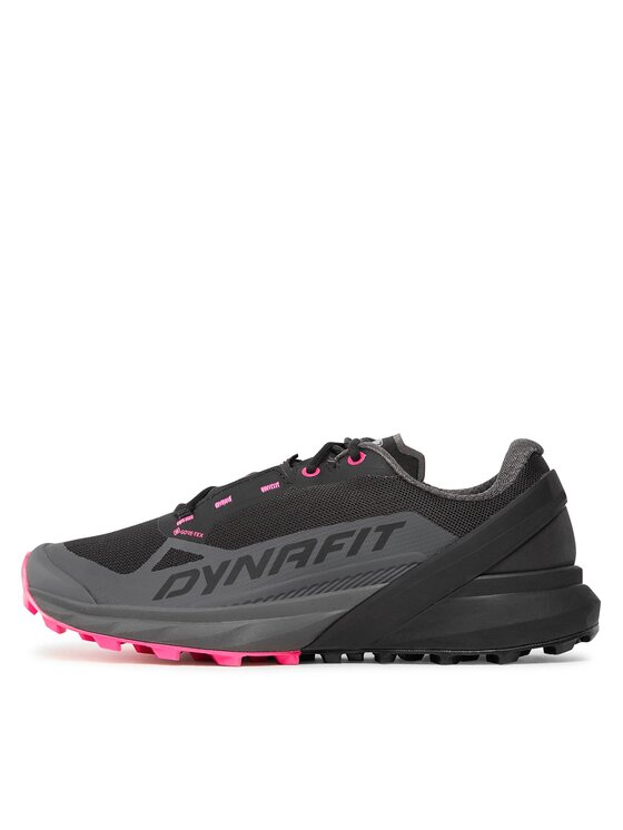 Dynafit Dynafit Bežecké topánky Ultra 50 Reflective W Gtx GORE-TEX 64092 Čierna
