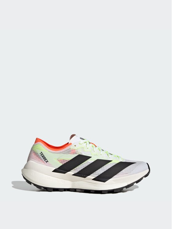adidas adidas Buty do biegania Terrex Agravic Speed 2 Trail Biały