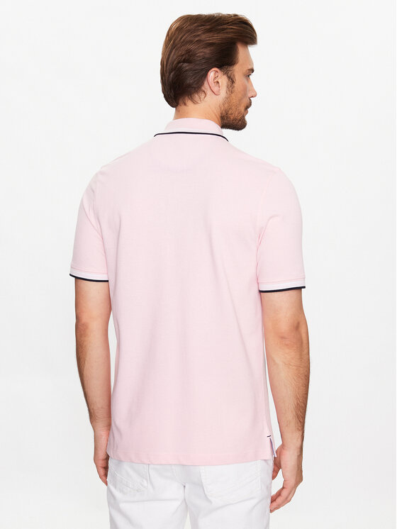 Polo 8150 35004 Rosa Regular Fit