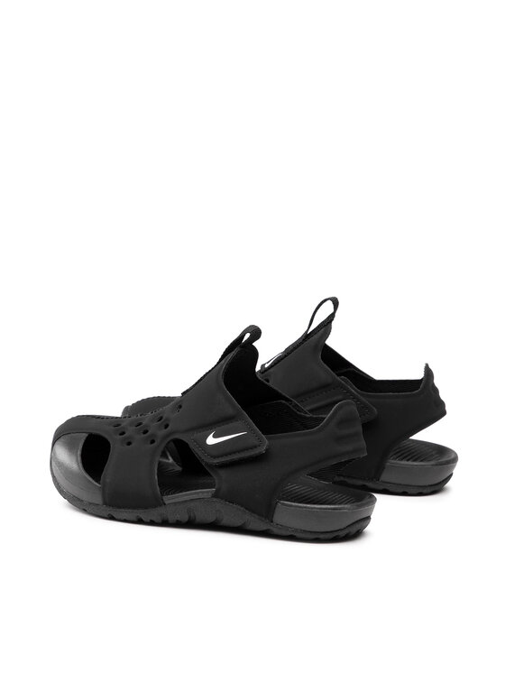 Nike Nike Szandál Sunray Protect 2 (PS) 943826 001 Fekete