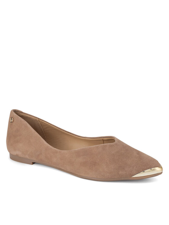 Lasocki Lasocki Ballerinas RST-NOEL-36 Beige