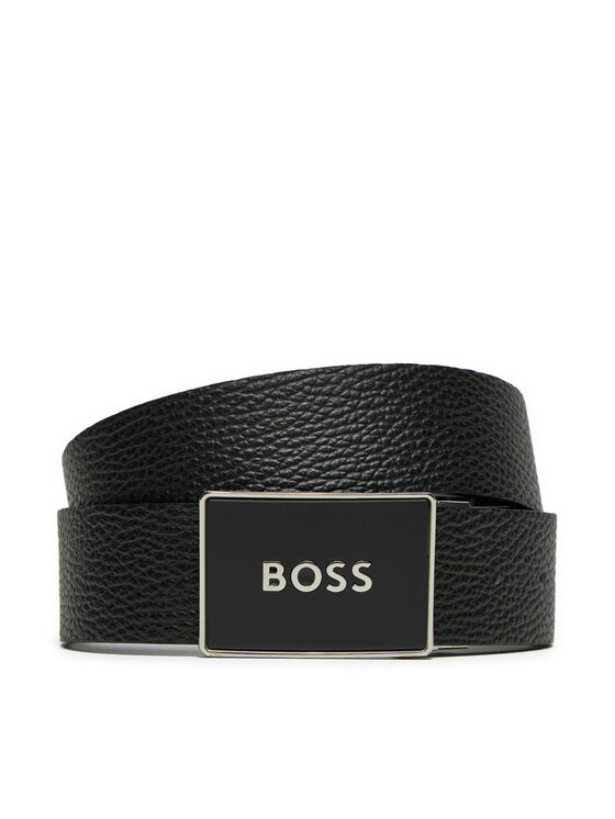 Boss Pánsky opasok Icon 50529690 Čierna