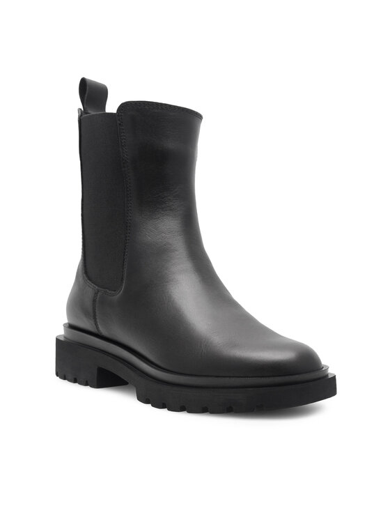 Gino Rossi Gino Rossi Ghete Jodhpur SUSAN-26034PE Negru