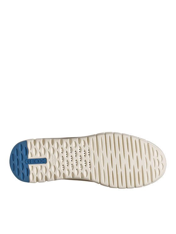 Geox Geox Sneakersy U Flextride Plus U65MAC 01022 C5004 Beżowy