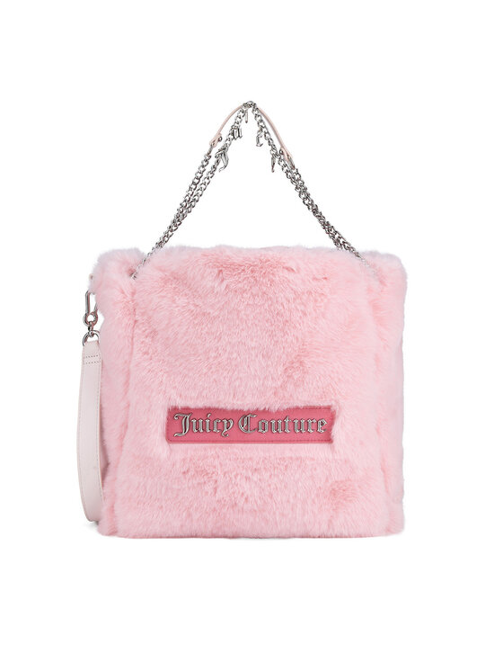 Zdjęcia - Torebka damska Juicy Couture Torebka BIJXT8669WFP Różowy 