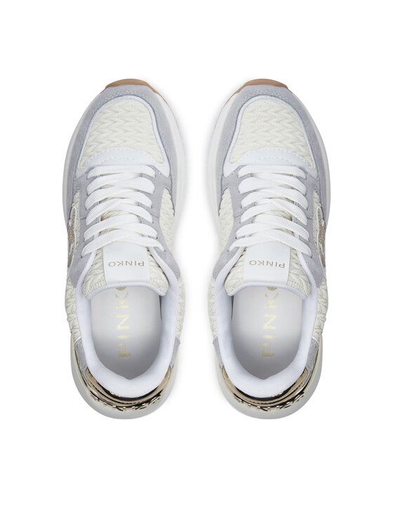 PINKO Sneakersy Gem 07 SS0055 P036 Szary | Modivo.pl