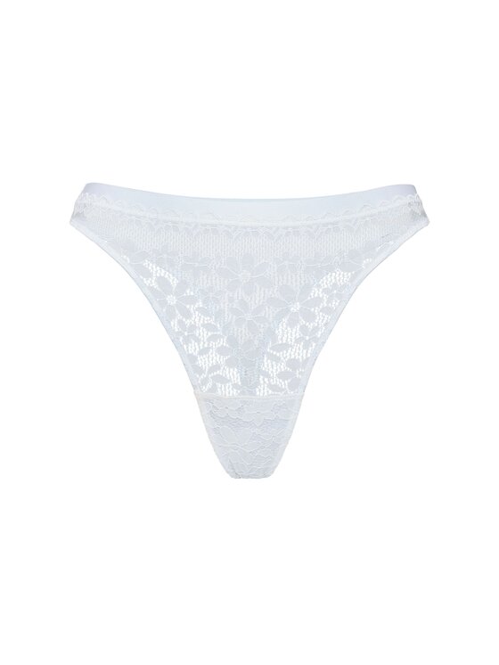 Esotiq Esotiq Stringi 45017 Biały