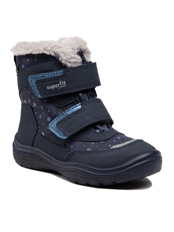 Superfit Superfit Lumesaapad GORE-TEX 1-009091-8000 M Tumesinine