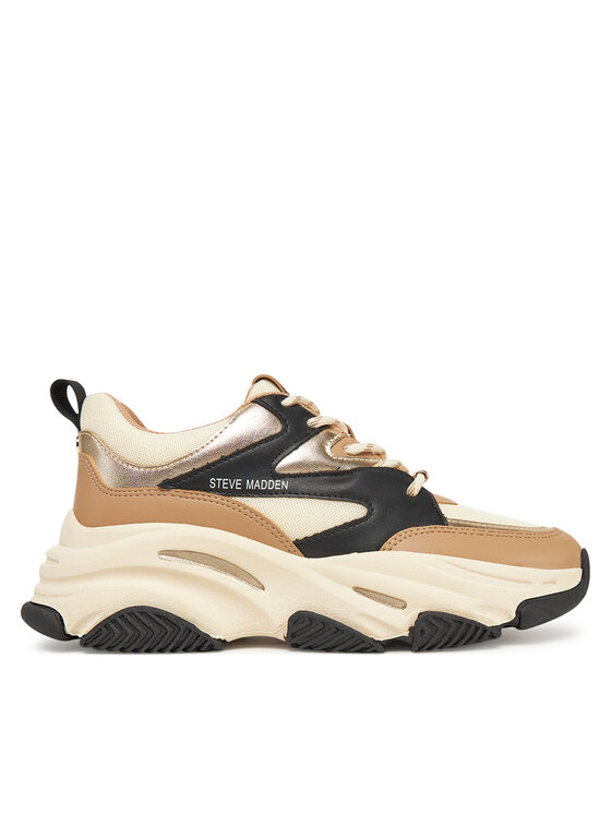 Steve Madden Steve Madden Sneakers Progressive SM19000096 Bej