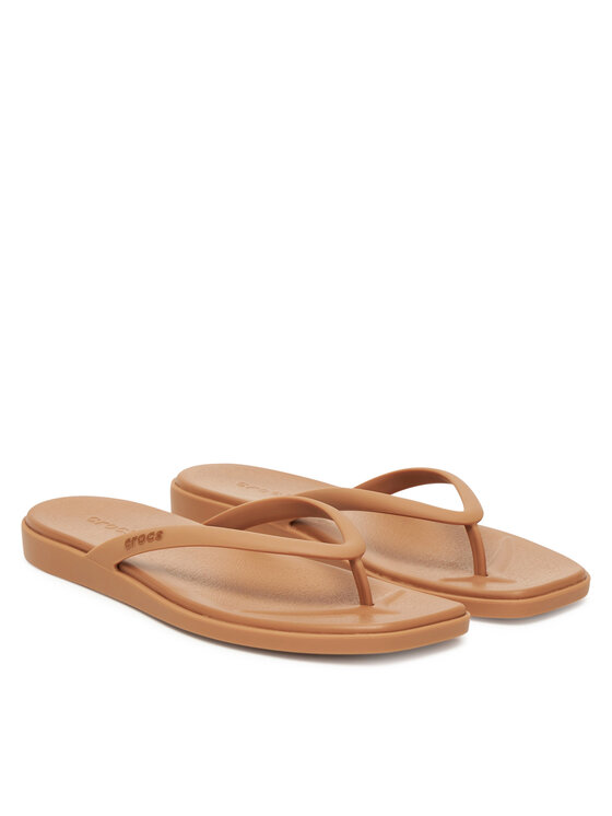 Crocs Crocs Japonke Miami Flip 211435 Rjava