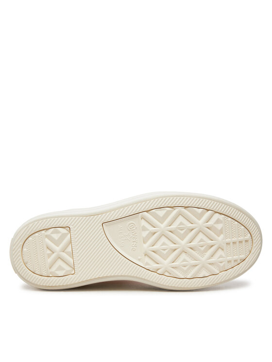 Converse Converse Trampki Chuck Taylor All Star Move A09910C Różowy