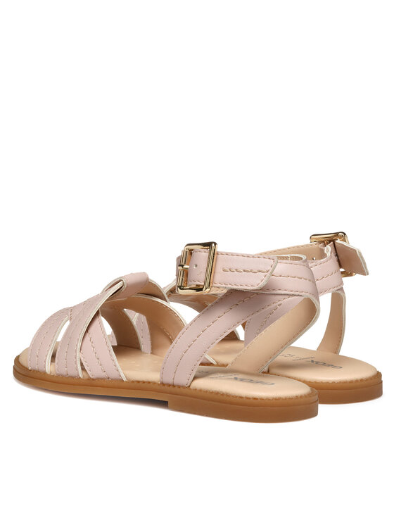 Geox Geox Sandaalid Jr Karly J5535B 000BC C8172 M Roosa