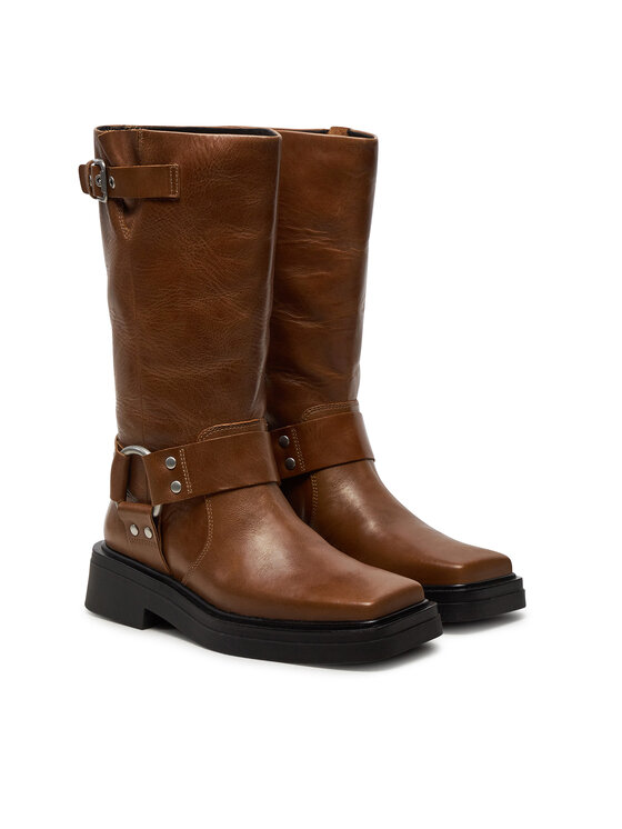 Vagabond Shoemakers Vagabond Shoemakers Kozačky Eyra 5452-201-34 Hnědá