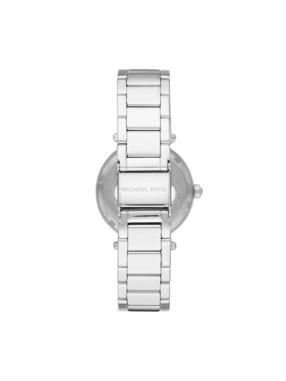Michael Kors Michael Kors Zegarek MK6350 Srebrny