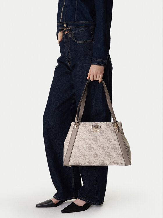 Guess Guess Geantă Karnilla HWOS99 01220 Bej