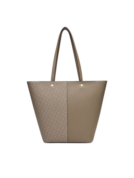 MICHAEL Michael Kors MICHAEL Michael Kors Torebka Flora 30T5GFFT3B Beżowy